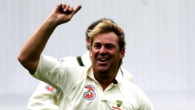 MCG stand to be renamed for Shane Warne as Victoria offers state funeral to ‘shocked’ family