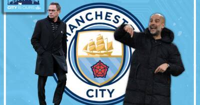 Pep Guardiola’s unbeatable foe gives Man City derby day food for thought against Ralf Rangnick