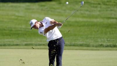Hovland separates from pack at Bay Hill