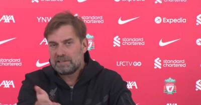 Liverpool news: Jurgen Klopp praises Jarrod Bowen and issues injury update for West Ham clash