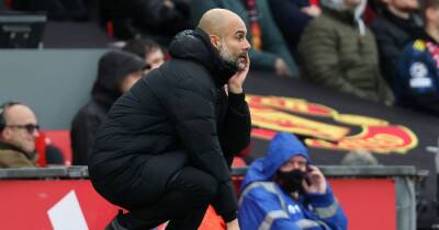 Man City need to make class count in derby as Pep Guardiola spots trend with Manchester United