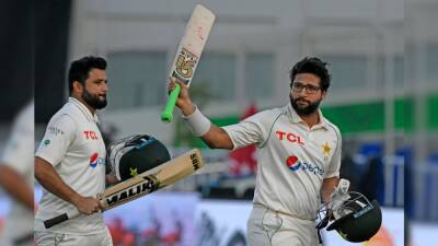 Pat Cummins - Nathan Lyon - Shane Warne - Pakistan vs Australia, 1st Test, Day 2 Live Score: Imam-Ul-Haq, Azhar Ali To Resume At 245/1 - sports.ndtv.com - Australia - county Day - Pakistan