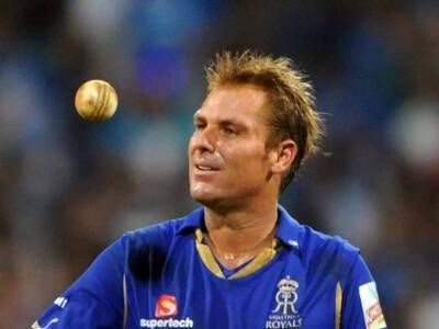 Shane Warne's Only IPL Franchise Rajasthan Royals' Moving Tribute For The Australian Legend