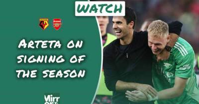 Arsenal news: Mikel Arteta backs gesture as Gunners ‘interested’ in Fabian Ruiz transfer