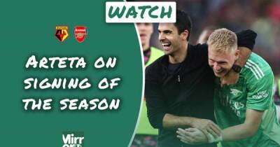 Thomas Tuchel - Jake Paul - Mikel Arteta - Conor Macgregor - Shane Warne - Pep Guardiola - Fabian Ruiz - Arsenal news: Mikel Arteta backs gesture as Gunners ‘interested’ in Fabian Ruiz transfer - msn.com - Russia - Ukraine - Australia