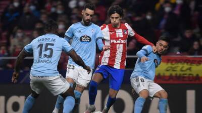 Luis Suarez - El Atlético - Benito Villamarín - João Félix: de la frustración a sentirse determinante en el equipo - en.as.com