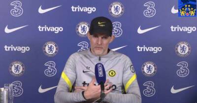 Chelsea news: Carragher's warning on future as Thomas Tuchel provides positive injury update