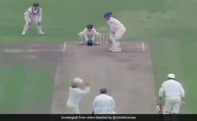 Shane Warne - Mike Gatting - Mike Gatting Remembers Shane Warne's "Ball Of The Century" - sports.ndtv.com - Manchester - Australia - Thailand