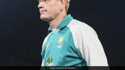 Pakistan vs Australia - "In Good Hands, Being Guided By Security Experts": Australia's Interim Coach After Peshawar Bomb Blast