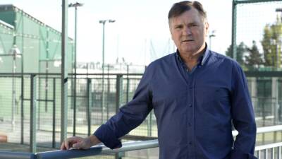 Camacho: "Yo no me fui del Real Madrid, me retiré como jugador" - en.as.com - China