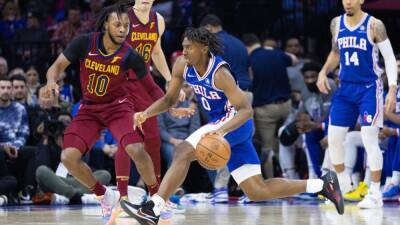 Daryl Morey - Tyrese Maxey - Maxey construye un big three - en.as.com