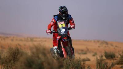 Ricky Brabec and rivals set for ultimate test at Abu Dhabi Desert Challenge