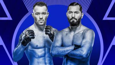 UFC 272 expert picks and best bets: Breaking down Covington-Masvidal, RDA-Moicano and more