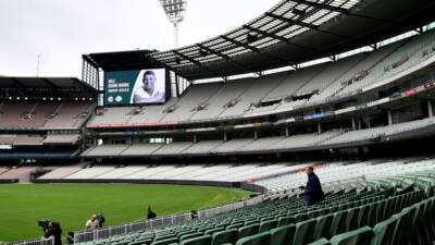 Shane Warne - Scott Morrison - Reaction to the death of Australian great Shane Warne - channelnewsasia.com - Australia