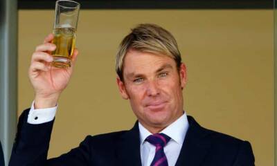 Shane Warne dead? But he was immortal, he was never meant to die