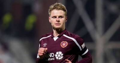 Craig Halkett - Gary Mackay-Steven's 'more to come' message as he pinpoints 'really underrated' Hearts star - msn.com - Scotland -  New York