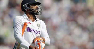 Shane Warne - Cricket-India's Jadeja hits second test hundred to flatten Sri Lanka - msn.com - Australia - India - Sri Lanka