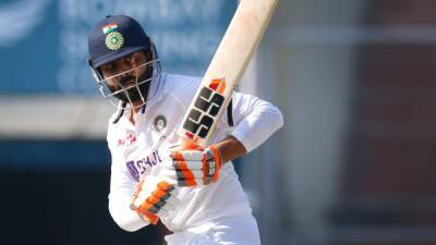 Shane Warne - Shane Warne's "Rockstar Jadeja" Hits Superb Century A Day After His Death, RR Say He's Made Australia Legend "Proud" - sports.ndtv.com - Australia - India - Sri Lanka