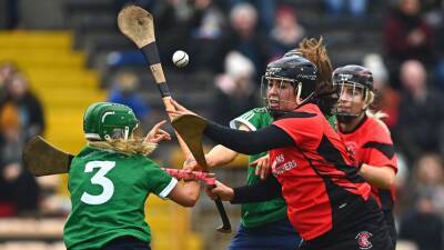 Camogie club finals: Oulart and Sarsfields collide again - rte.ie - Ireland