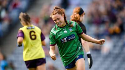 Sarah Dillon remains upbeat despite much Westmeath adjustment - rte.ie - Ireland