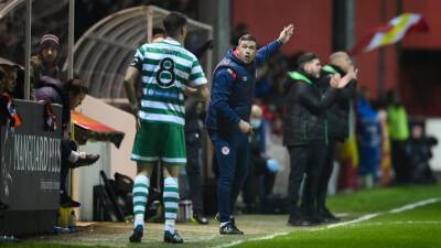 Bradley unconcerned by Dublin derby defeat to St Pat's