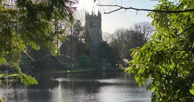 The chocolate box village perfect for spring walks - with a great pub at the end - manchestereveningnews.co.uk - Manchester - Georgia - county Cheshire