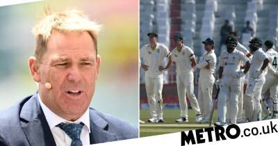 Shane Warne was watching Australia play cricket shortly before tragic death as manager reveals final moments