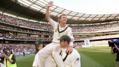 Cricket world mourns death of great Shane Warne
