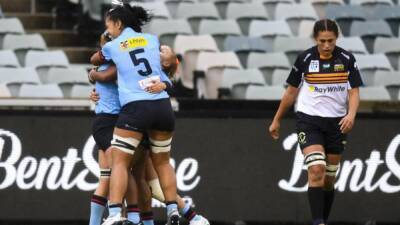 Tahs fight back for opening Super W win