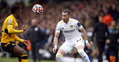 Jack Harrison - Dan James - Pete Orourke - Jesse Marsch - Jesse Marsch set to immediately axe one of Bielsa's regulars for Leeds vs LCFC - journalist - msn.com -  Leicester