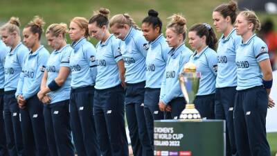 Rachael Haynes - Nat Sciver - Meg Lanning - Shane Warne - Nat Sciver century in vain as England fall short in World Cup opener - bt.com - Australia - New Zealand - county Hamilton