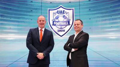 The UAE Football Show: Trailblazing programme aims to broaden the Emirati game's appeal