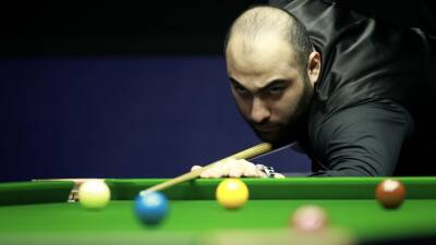 'Unbelievable' – Hossein Vafaei secures Judd Trump Welsh Open snooker semi-final after 'tastiest' comeback win