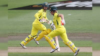 ICC Women's Cricket World Cup: Alana King, Rachael Haynes Star As Australia Defeat England