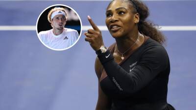 Serena Williams: 'I would probably be in jail' for Alexander Zverev's umpire chair attack in Acapulco