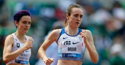 Eve Muirhead - Laura Muir - Fabulous night as winners of Perth and Kinross Sports Awards are revealed - dailyrecord.co.uk - Britain - Scotland -  Tokyo