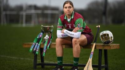 Katie Mullan making the most of the switch back to camogie