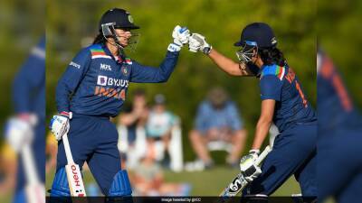 Women's World Cup: India Women Begin Elusive Trophy Search With World Cup Opener Against Pakistan