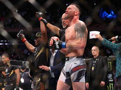 Francis Ngannou - Kamaru Usman - UFC Results: All of the Results from 2022 - givemesport.com - Britain - North Korea