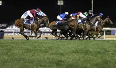 $2.3m prize money at stake as strong international field contest Super Saturday in Dubai