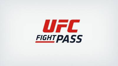 UFC Fight Pass: Everything You Need to Know