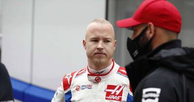 Haas F1 team splits with Mazepin, Uralkali after Ukraine invasion