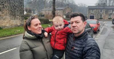 Family 'totally disappointed' after 50 mile journey to real life ITV Emmerdale village
