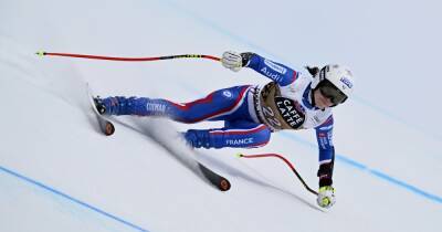 Romane Miradoli pips resurgent Mikaela Shiffrin to win first Super G Alpine Ski World Cup in Lenzerheide