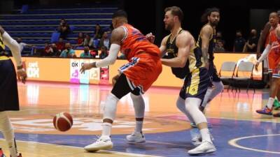 Stingers ready to resume Basketball Champions League Americas play in Nicaragua