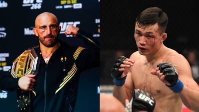 UFC 273 Volkanovski vs The Korean Zombie Live Stream: How to Watch