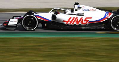 Mick Schumacher - Haas confirms Mazepin, Uralkali split with immediate effect - msn.com - Russia - Ukraine - Bahrain