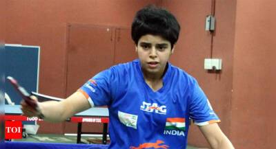 India's mixed and women's doubles pairs win silver medals at WTT Contender Muscat