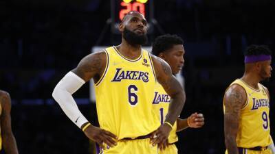 LeBron, Pelinka... los 5 señalados de la debacle de los Lakers - en.as.com