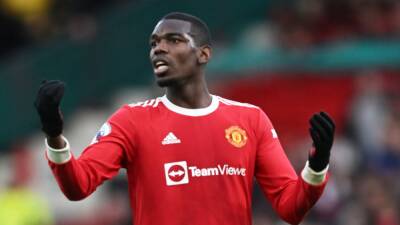 Paul Pogba - Massimiliano Allegri - La 'operación Pogba', en camino - en.as.com - Manchester